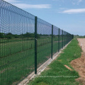 3m Clear View High Security Anti-climb 358 Fence